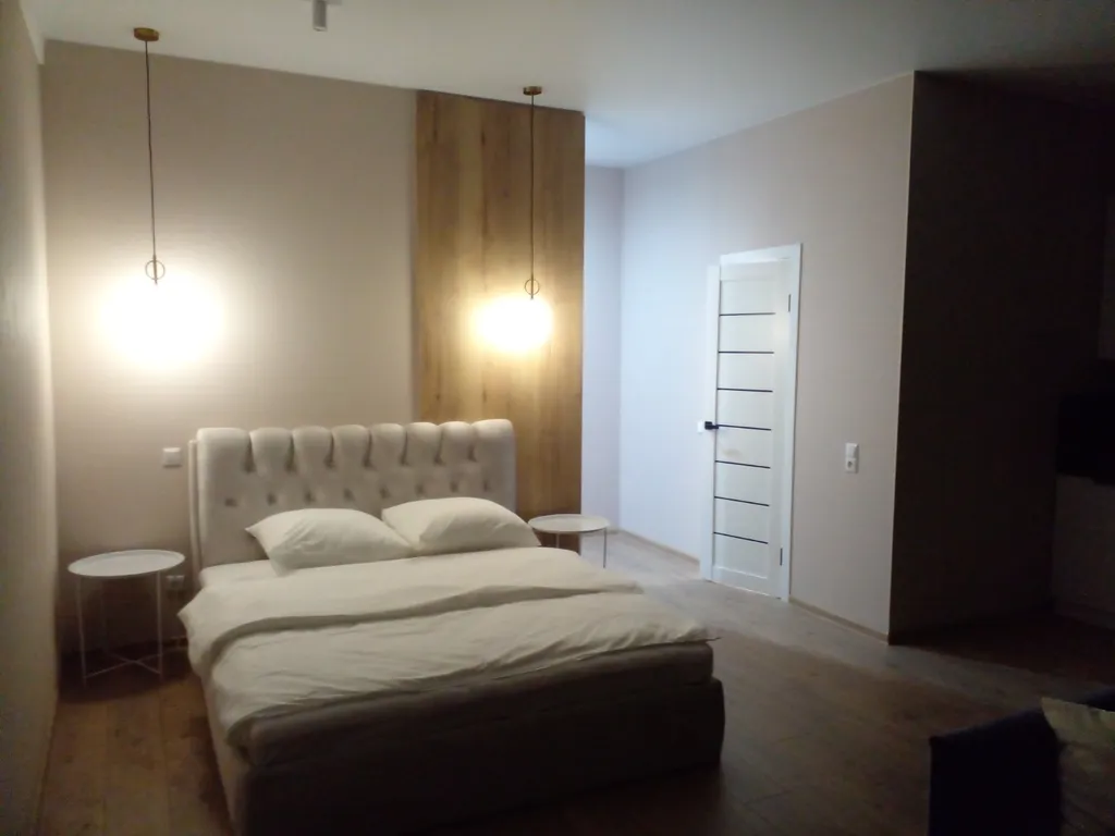 Новостройка в историческом центре города