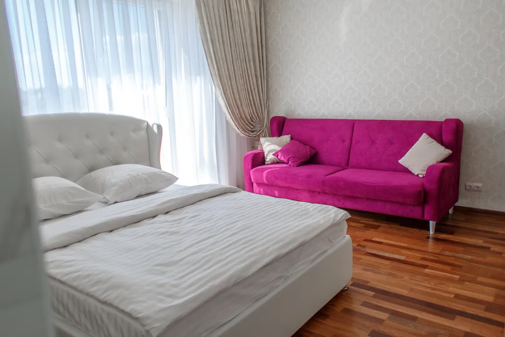 Квартира Апартаменты Империал — Калининград