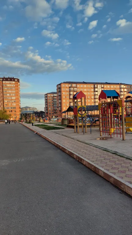 Квартира Уютная квартира в центре города, в 10 мин ходьбы от моря — Каспийск