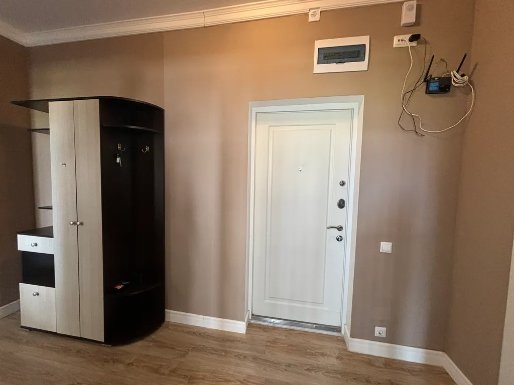 Квартира в центре Скандинавии