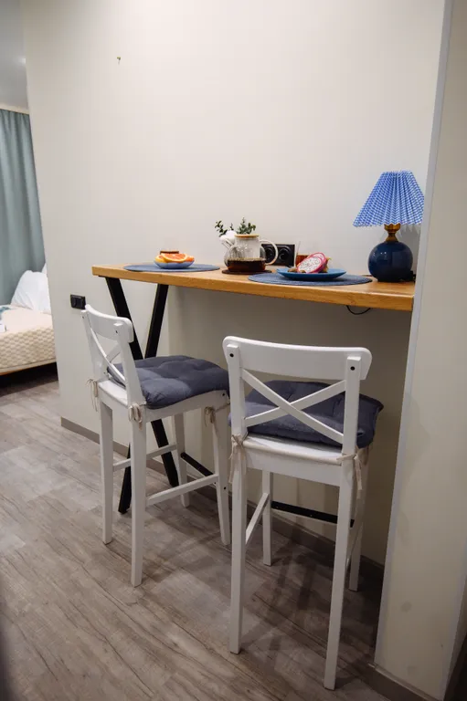 Уютная квартира-студия