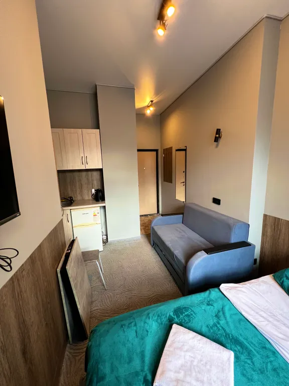 Квартира Квартира Уютная студия в самом сердце города — Санкт-Петербург