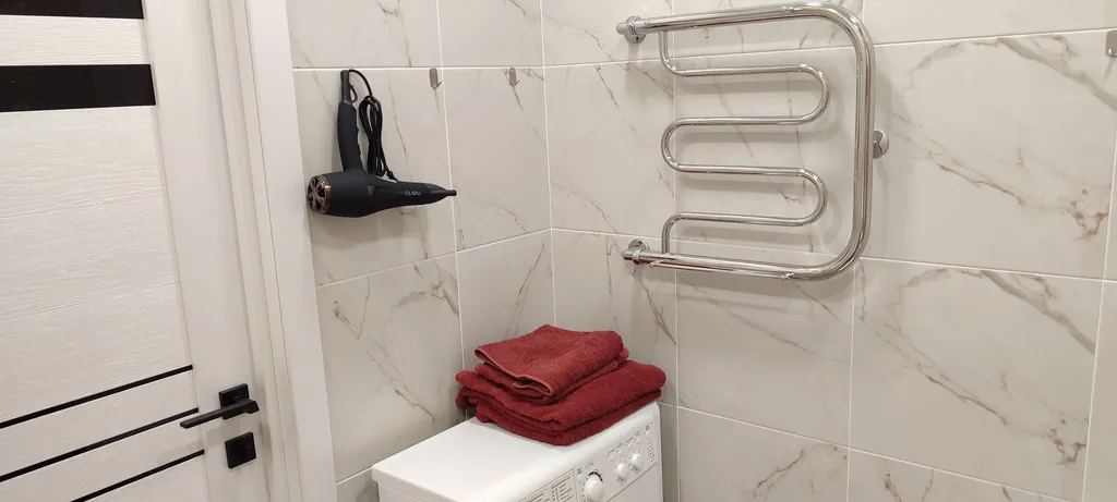 Современная 2-комнатная квартира