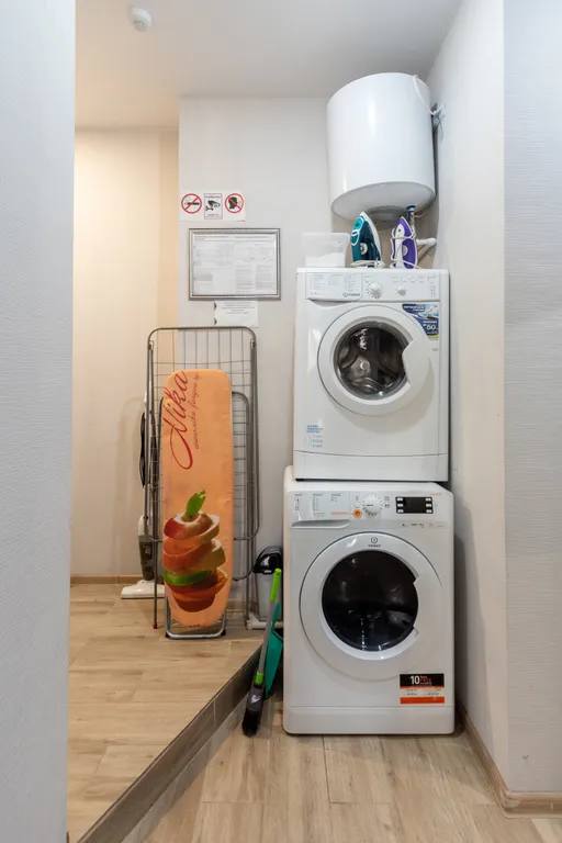 Квартира Квартира Студия в анималистичном стиле у метро Физтех — Москва