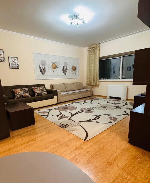 Северное сияние 34 этаж