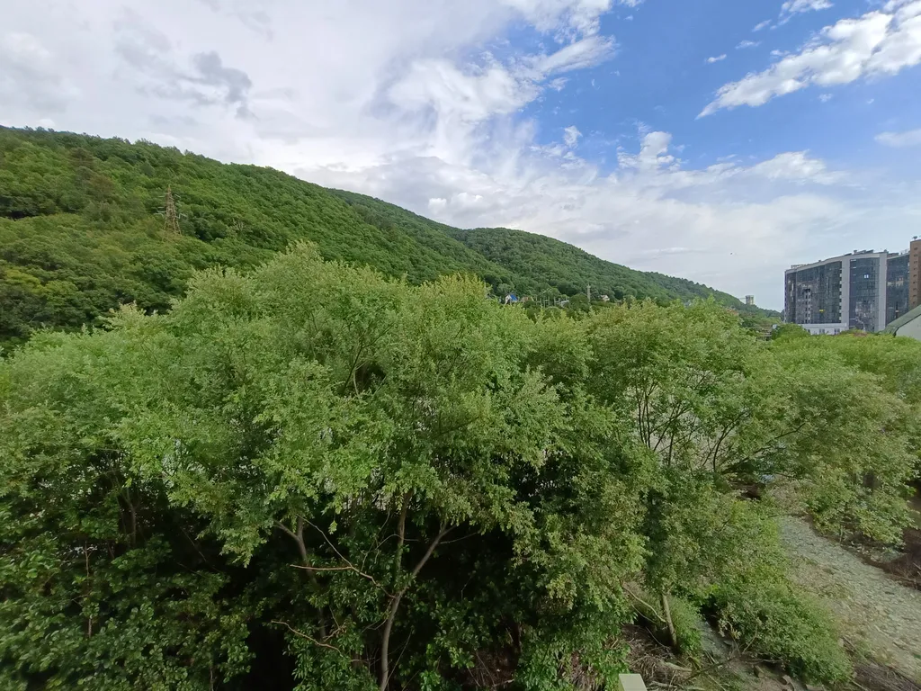 Квартира на море со свежим ремонтом