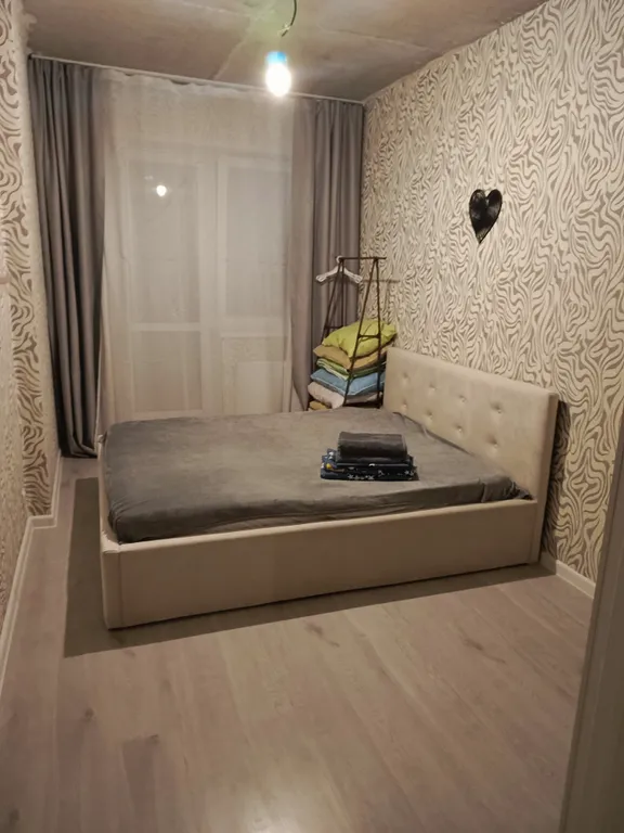 Квартира в новостройке на видовом этаже