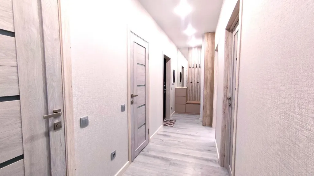 Новые апартаменты Балтика рядом с ТОГУ и парком Северный