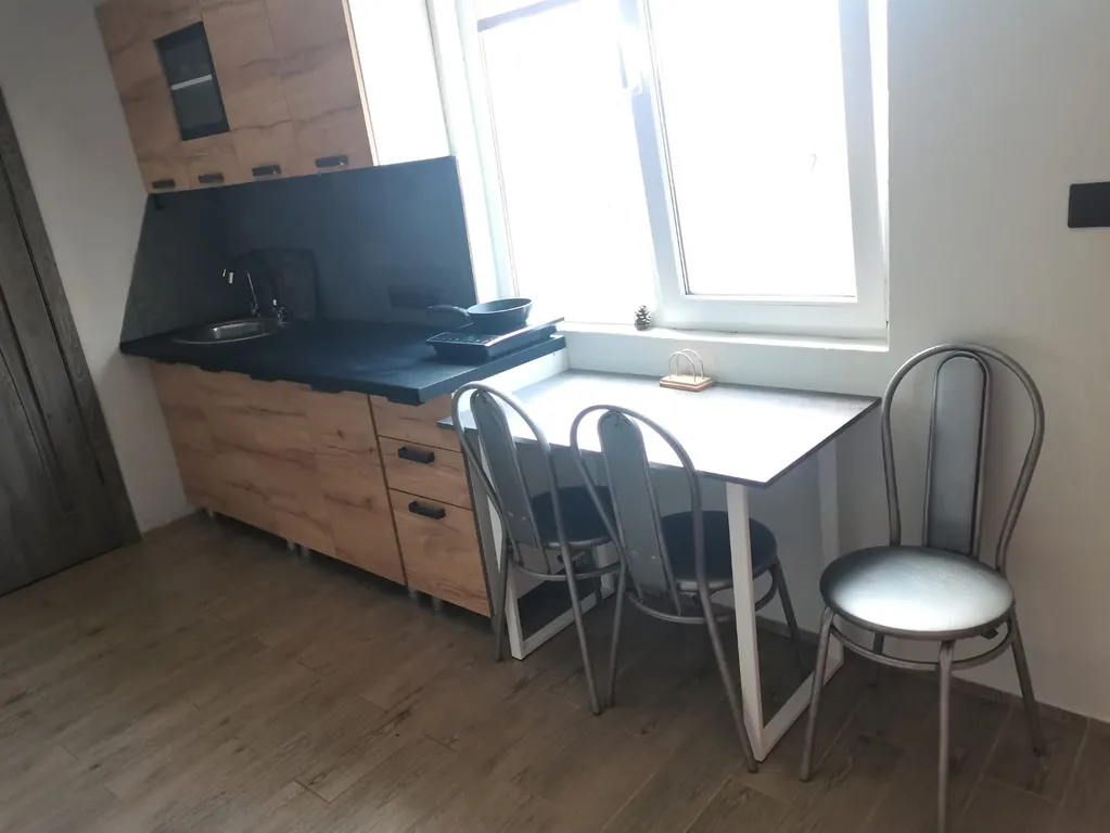 Просторная студия