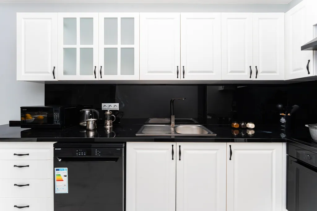 Просторная, семейная квартира с 3 спальнями / Стей Инн