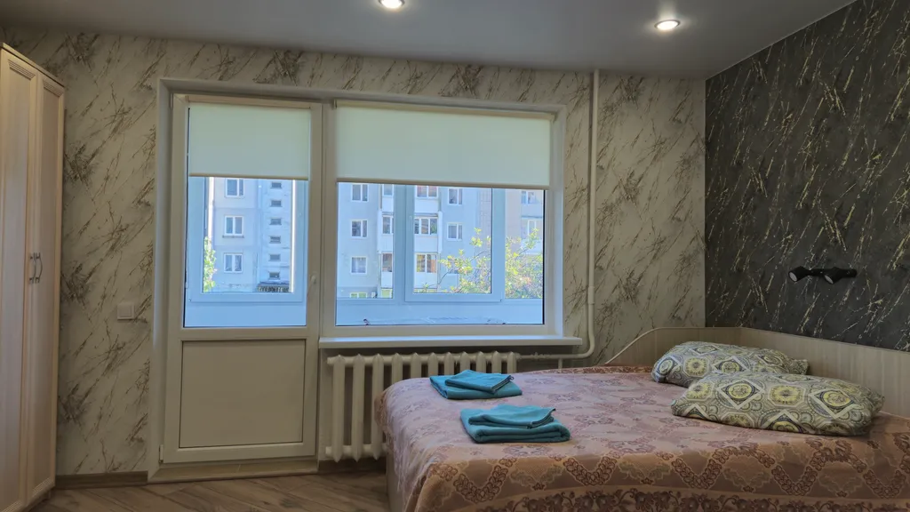 Уютная квартира рядом с морем