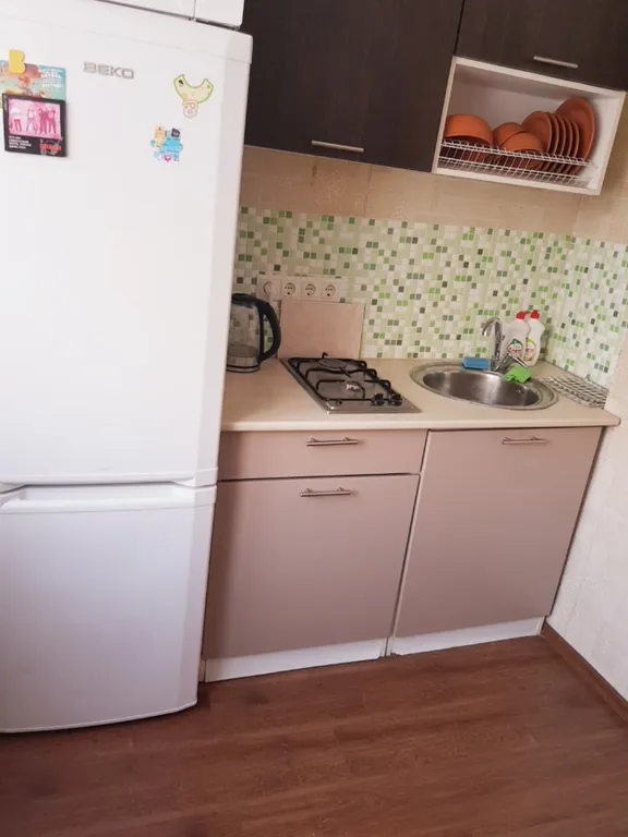 Уютная квартира в отличном районе