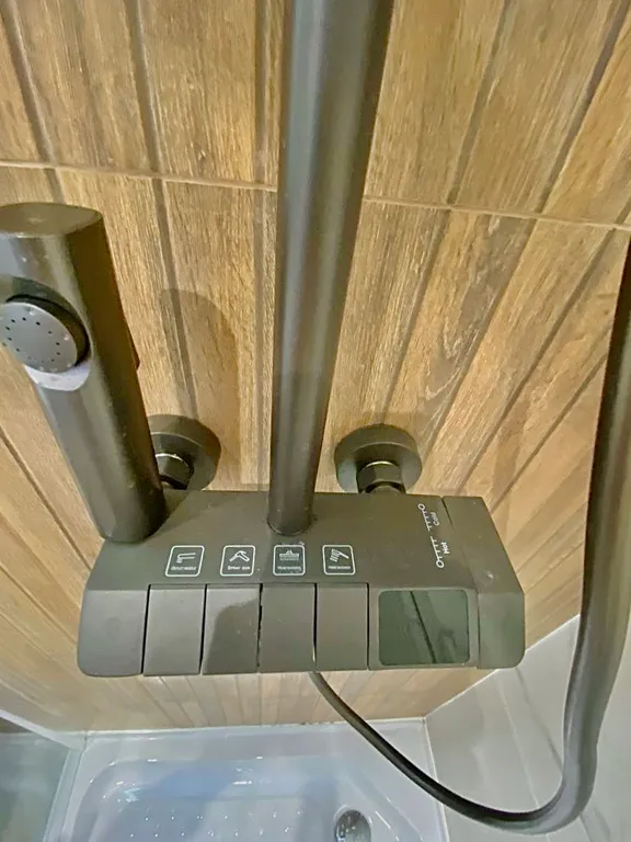 Апартаменты с выходом на террасу