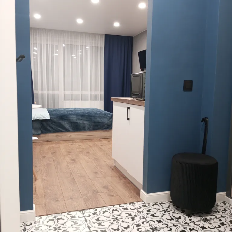 Уютная квартира в центре города