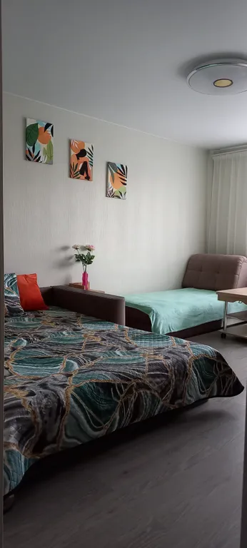 Светлая уютная квартира в новом микрорайоне