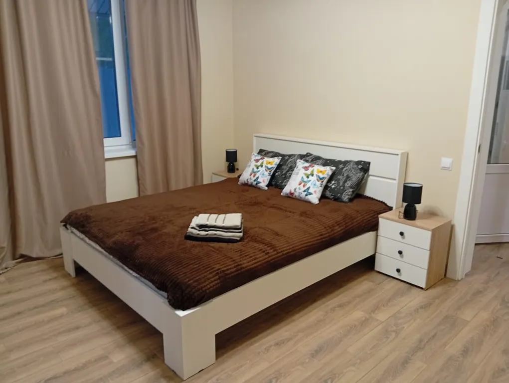 Коттедж Уютный дом у леса — Агалатово