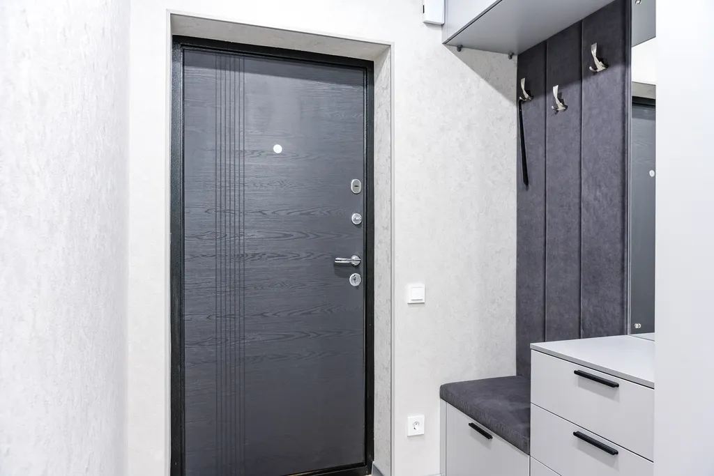 Квартира с видом на реку Зея