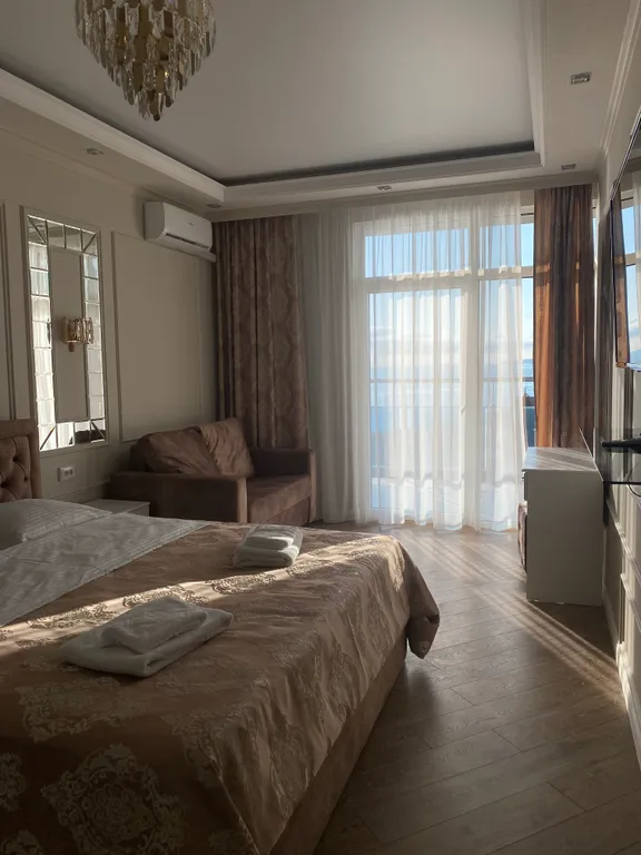 Роскошные 2к апартаменты в ЖК Сан-Марино на 1 линии