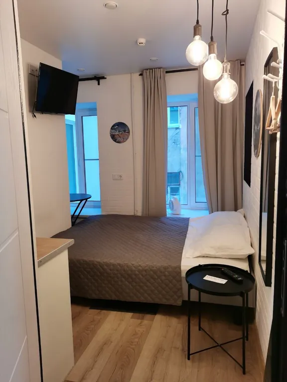 Квартира Квартира-студия в центре города — Санкт-Петербург