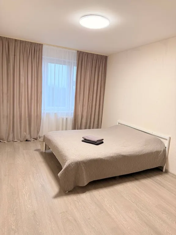 Большая квартира до 8 чел