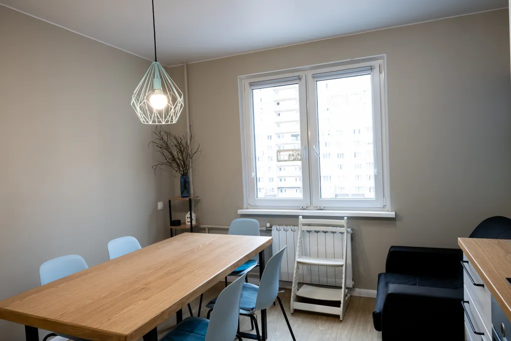 Квартира Трёхкомнатная квартира до 10 человек — Санкт-Петербург