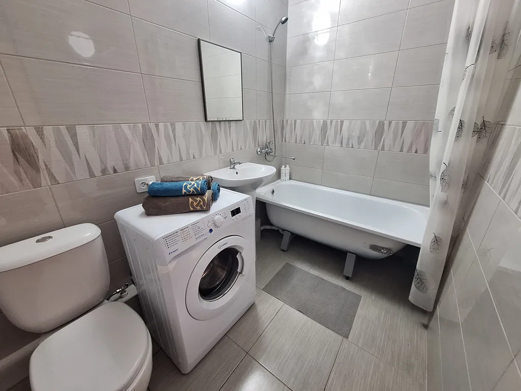 Однокомнатная комнатная квартира