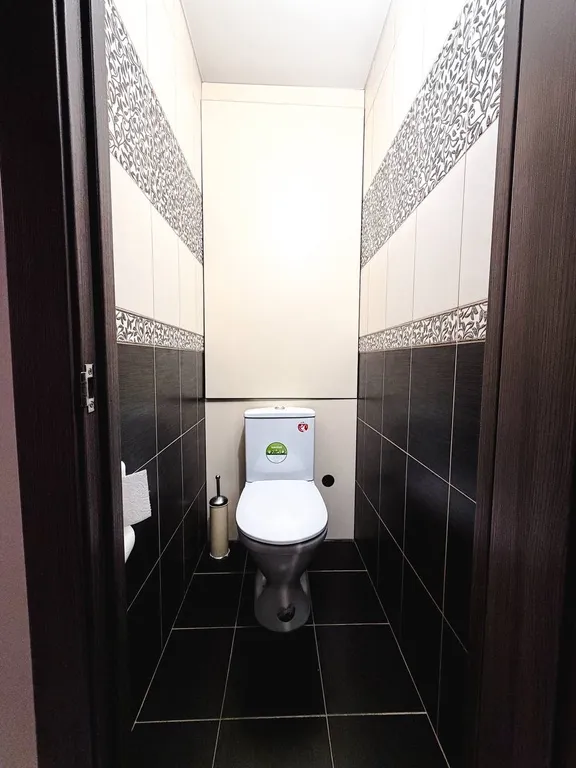 Уютная квартира в тихом спальном районе, недалеко от центра города