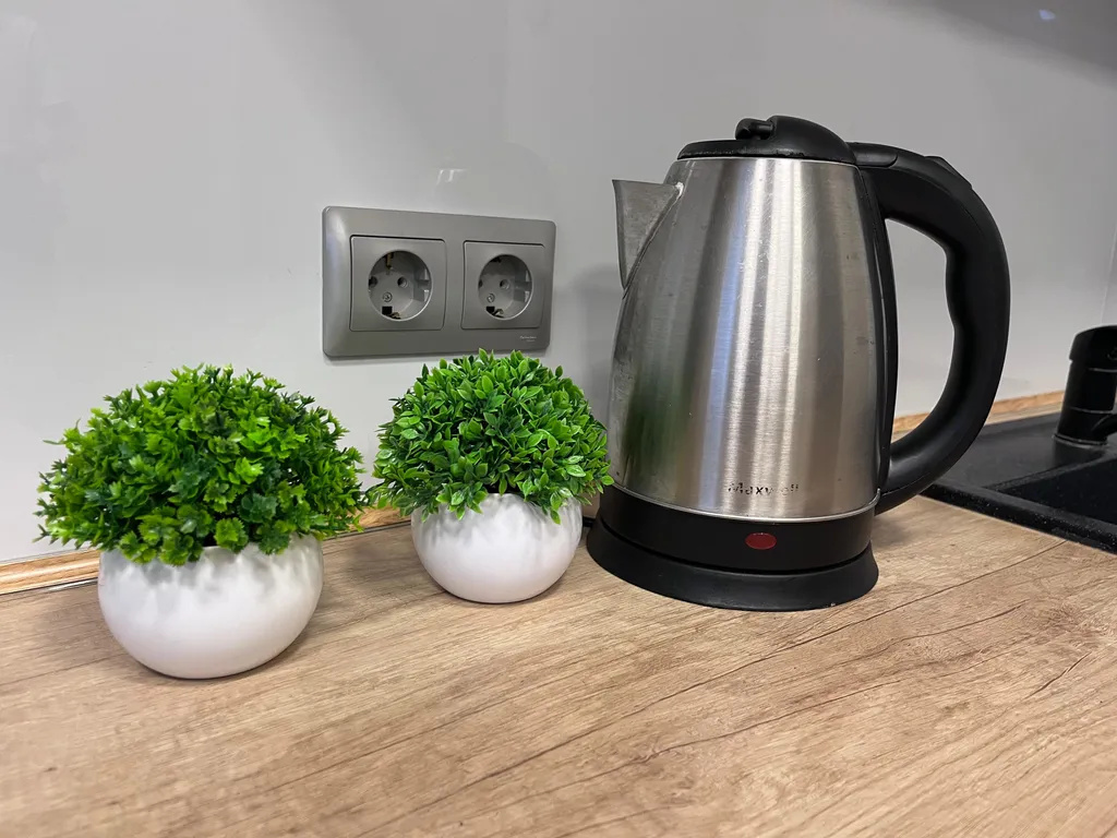 Чисто и уютно