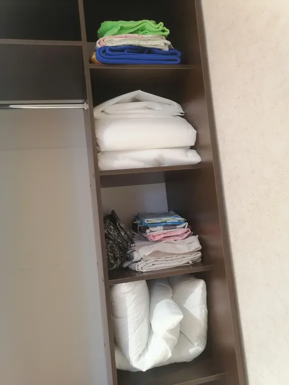 Просторная квартира