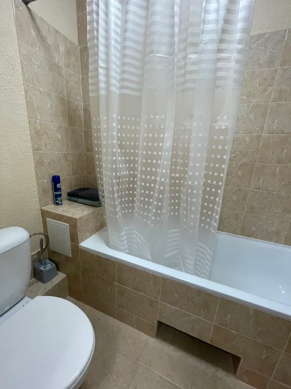 Уютная квартира рядом с Оранжевым