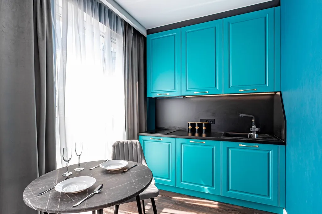 Однокомнатная квартира  с новым ремонтом