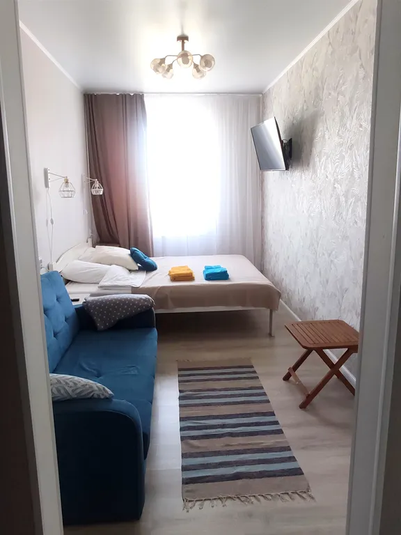 Уютная квартира на море Сканди — аренда посуточно в Пионерский