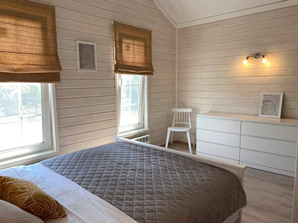 Дизайнерский таунхаус на Ярославском взморье