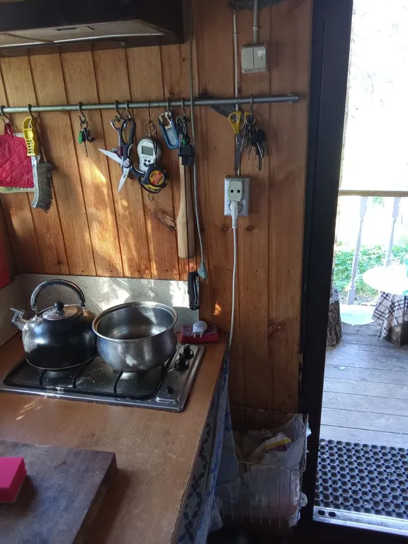 Коттедж Коттедж Дача в Приозерском районе — Приладожское