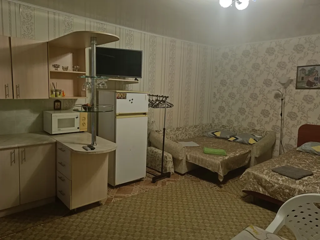 Номер на 2 этаже домика у моря