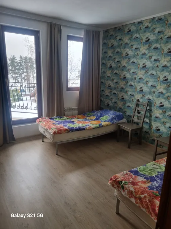 Большой дом с великолепным видом на море