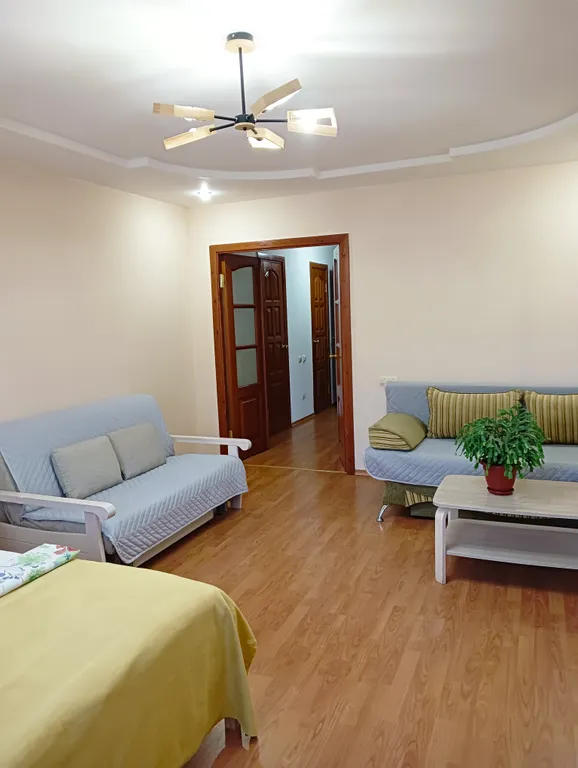 Комфортная квартира в центре города