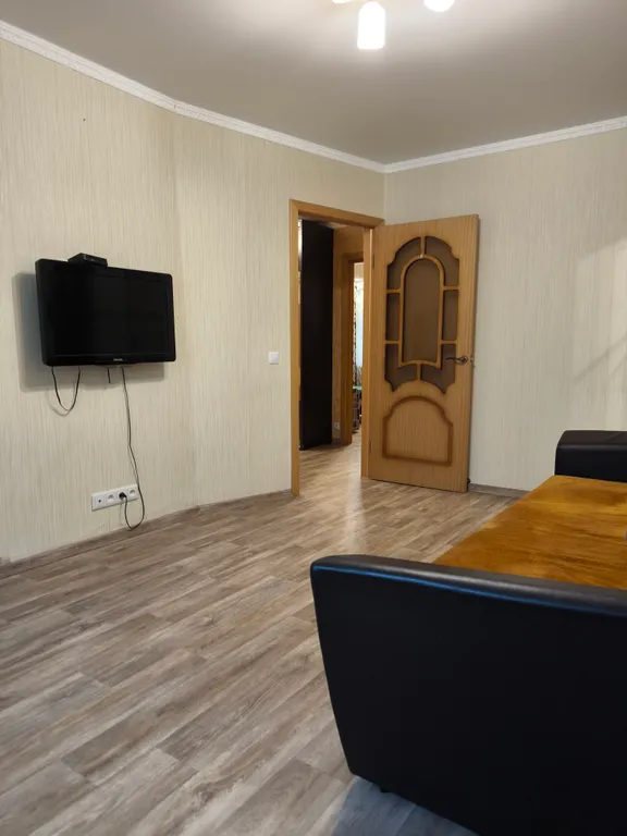 Уютная 3-комнатная квартира