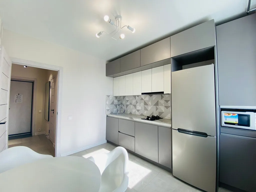 Апартаменты люкс с красивым видом