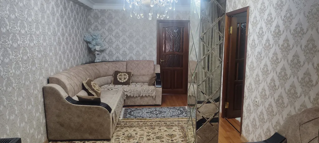 Квартира 3-комнатная Квартира — Дербент