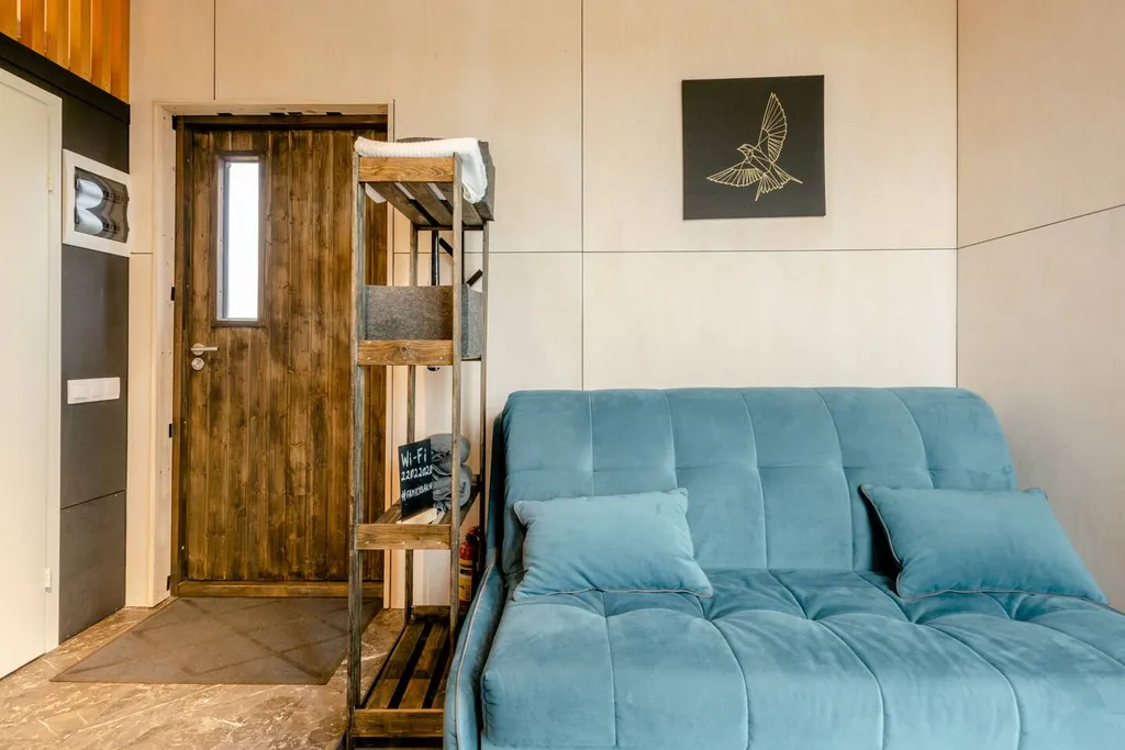 Tiny house 25 & sauna