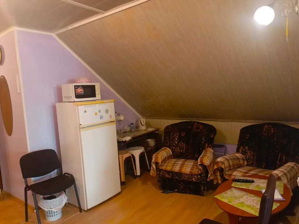 Большой номер для большой семьи или компании