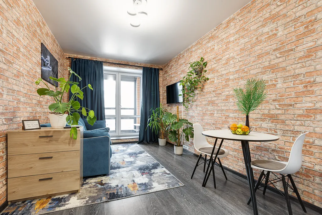 Просторная Евродвушка