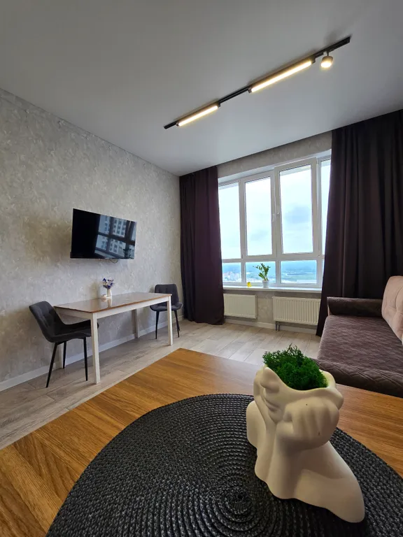 Просторная евродвушка