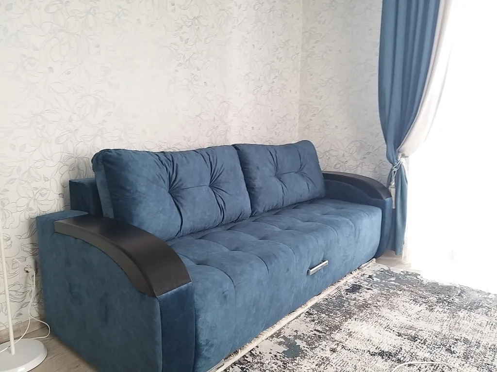 Квартира с панорамным видом