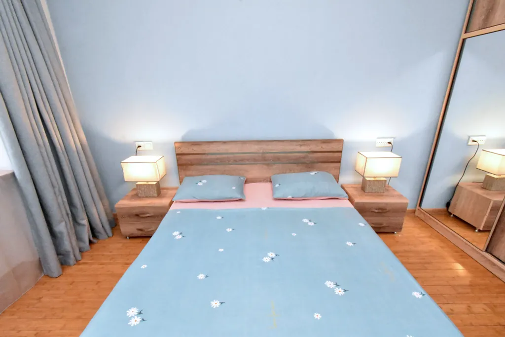 Уютная квартира с евроремонтом в центре города