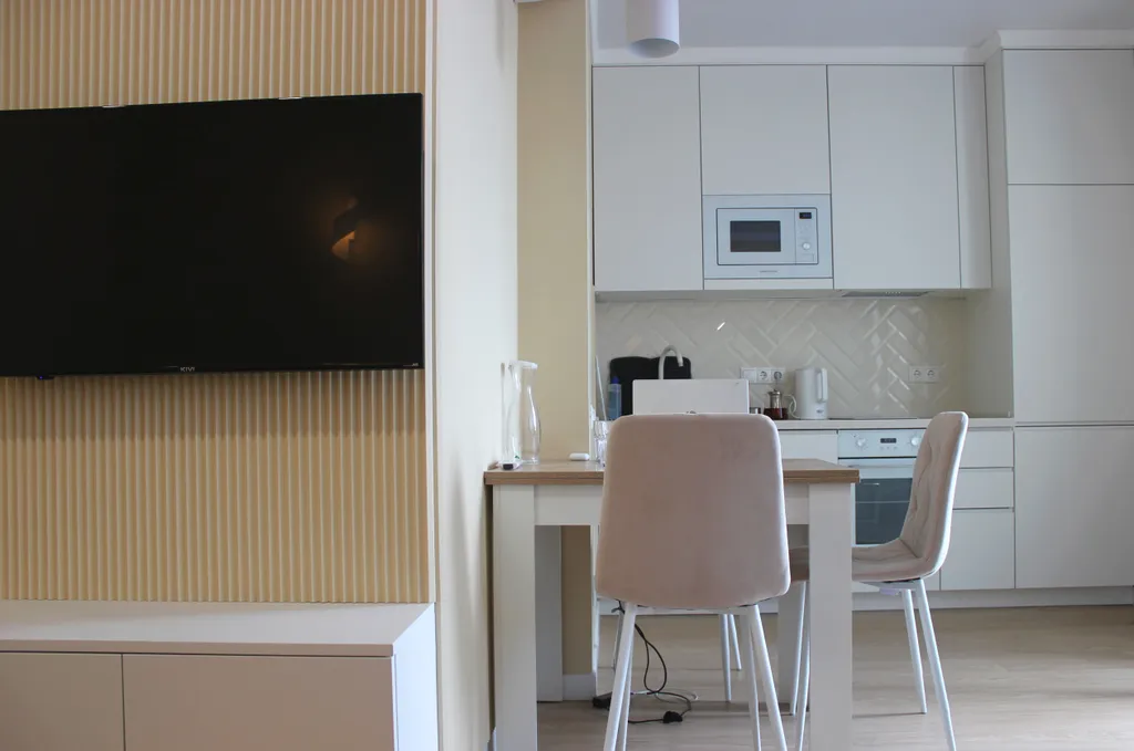 Квартира Персик 88