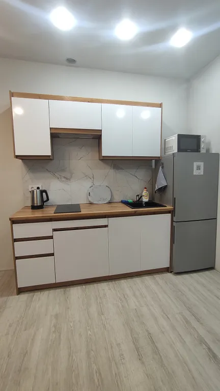 Квартира Квартира Teплая уютная квартиpa в районе Планеты — Красноярск