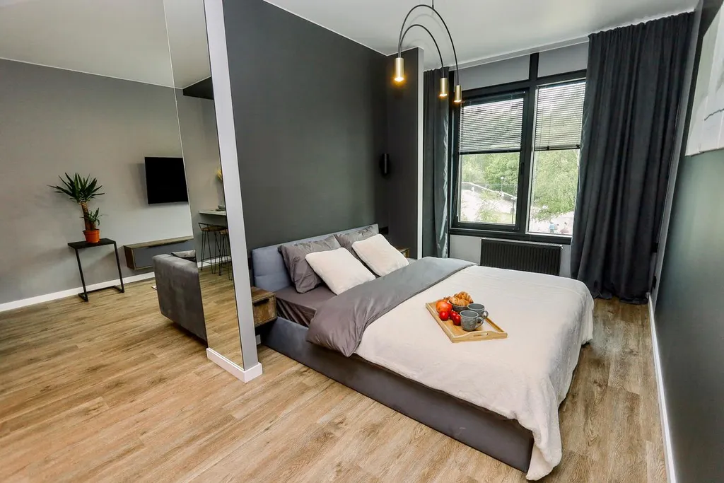 Стильная квартира — аренда посуточно в Ижевск