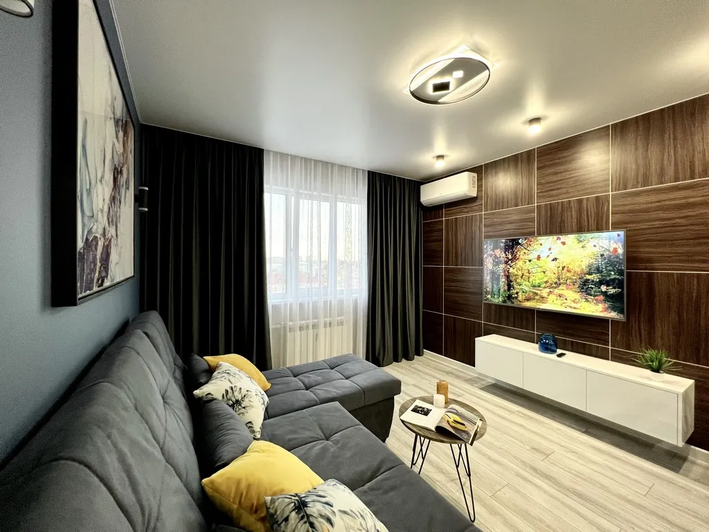 Дизайнерская евродвушка